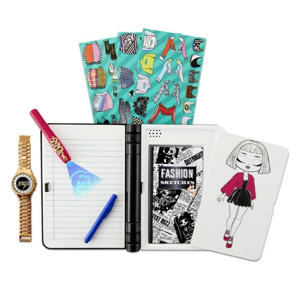 LoL surprise O.M.G Fashion Journal - Picture 3 of 9